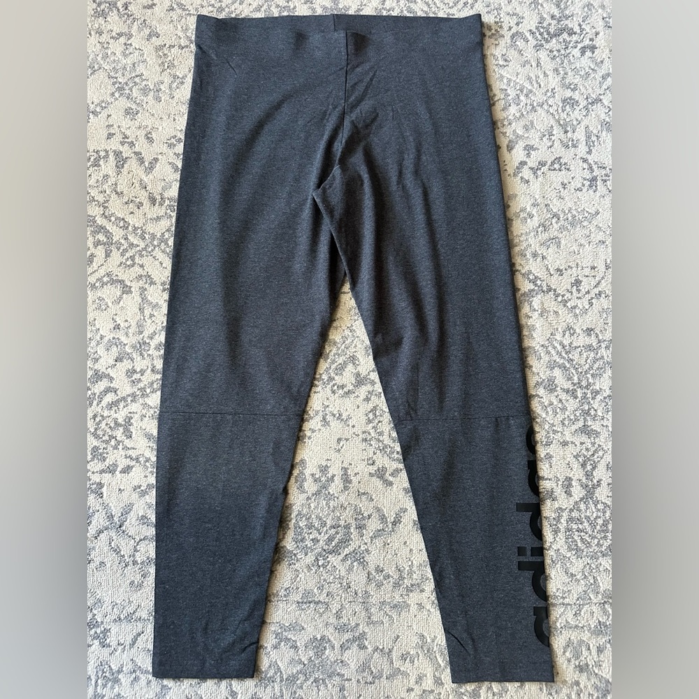 Women’s ADIDAS Gray Leggings